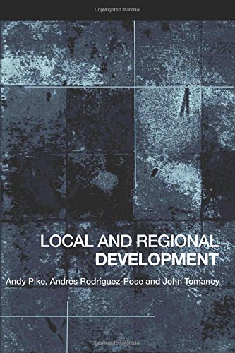 9780415357173: Local And Regional Development