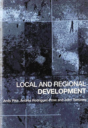 Stock image for Local and Regional Development for sale by WorldofBooks
