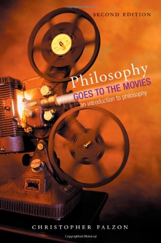 Imagen de archivo de Philosophy Goes to the Movies: An Introduction to Philosophy a la venta por HPB-Red