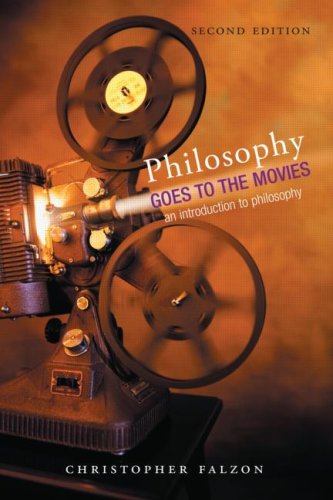 9780415357265: Philosophy Goes to the Movies: An Introduction to Philosophy