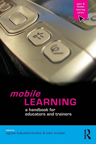 Imagen de archivo de Mobile Learning : A Handbook for Educators and Trainers a la venta por Blackwell's