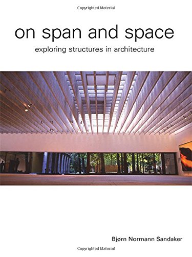 Stock image for On Span and Space for sale by Blackwell's