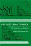 9780415359160: Cities and Climate Change