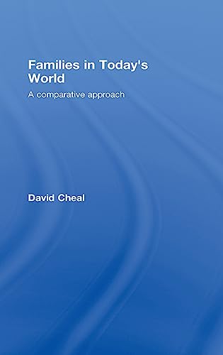 9780415359313: Families in Today's World: A Comparative Approach