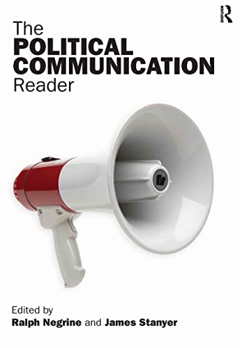 9780415359368: The Political Communication Reader