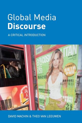 9780415359467: Global media discourse: A Critical Introduction