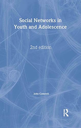 Stock image for Social Networks in Youth and Adolescence (Adolescence and Society) for sale by Bahamut Media