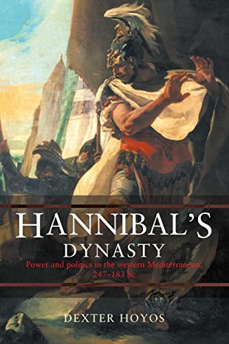 Beispielbild fr Hannibal's Dynasty zum Verkauf von BGV Books LLC