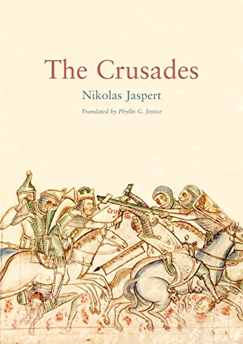Imagen de archivo de The Crusades a la venta por Better World Books: West