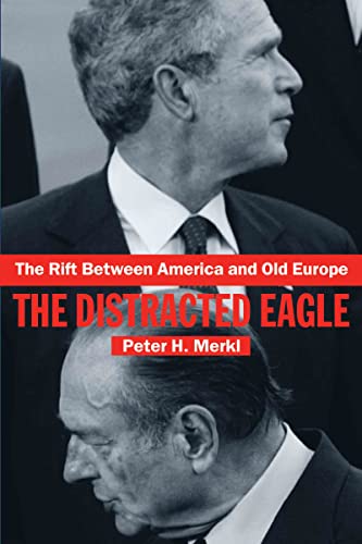9780415359856: The Rift Between America and Old Europe: The Distracted Eagle (Contemporary Security Studies)
