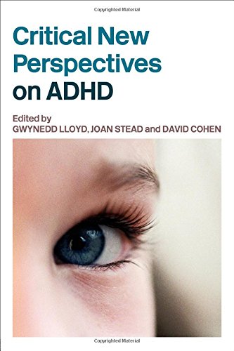 Stock image for Critical New Perspectives on ADHD for sale by Chiron Media