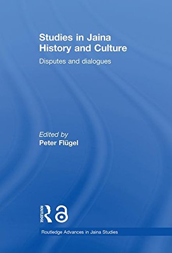 Stock image for Studies in Jaina history and culture: Disputes and dialogues for sale by Cotswold Internet Books
