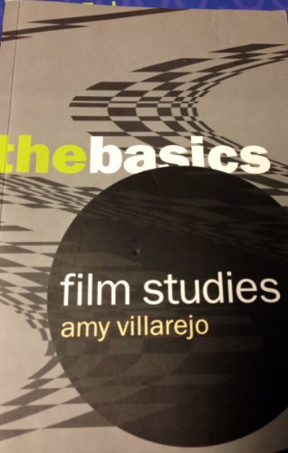 Stock image for Film Studies : The Basics for sale by Better World Books: West