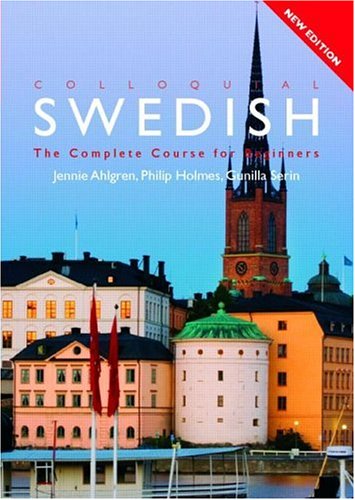 9780415362740: Colloquial Swedish (Colloquial Series)