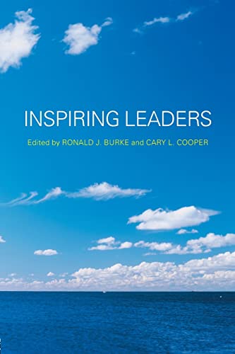 Beispielbild fr Inspiring Leaders zum Verkauf von Better World Books