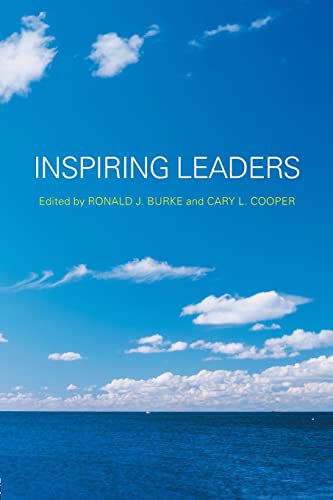 Imagen de archivo de Inspiring Leaders a la venta por Better World Books