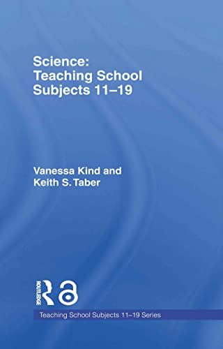 Stock image for Science: Teaching School Subjects 11-19 for sale by Ria Christie Collections