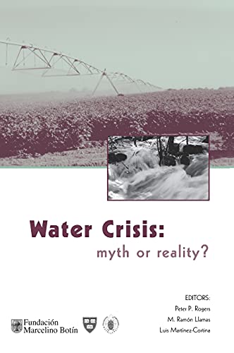 Beispielbild fr Water Crisis: Myth or Reality? zum Verkauf von Blackwell's