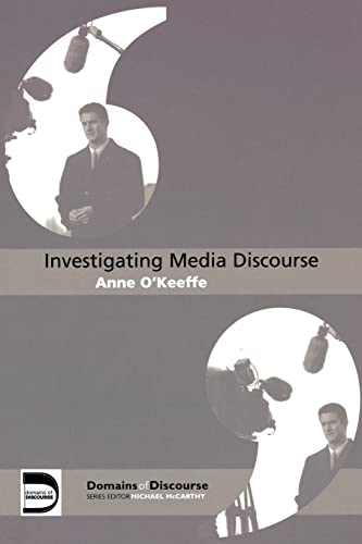 Beispielbild fr Investigating Media Discourse (Domains of Discourse) zum Verkauf von WorldofBooks