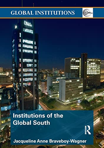 Stock image for Institutions of the Global South for sale by Blackwell's