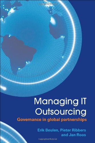 Beispielbild fr Managing IT Outsourcing: Governance in Global Partnerships zum Verkauf von WorldofBooks