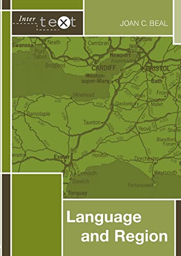 Beispielbild fr Language and Region zum Verkauf von Anybook.com