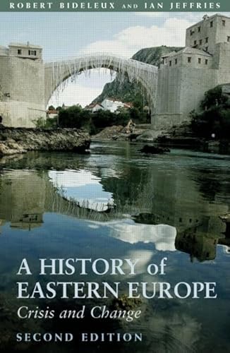 9780415366274: A History of Eastern Europe