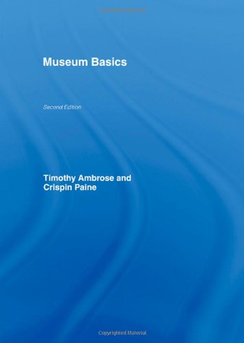 Imagen de archivo de Museum Basics a la venta por Better World Books