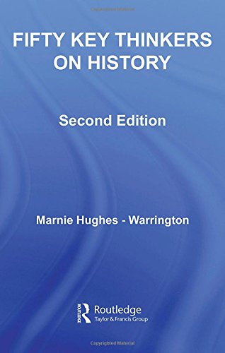 9780415366502: Fifty Key Thinkers on History (Routledge Key Guides)