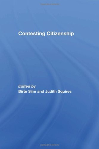 Stock image for Contesting Citizenship for sale by Anybook.com