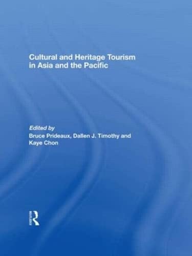 Imagen de archivo de Cultural and Heritage Tourism in Asia and the Pacific a la venta por Chiron Media