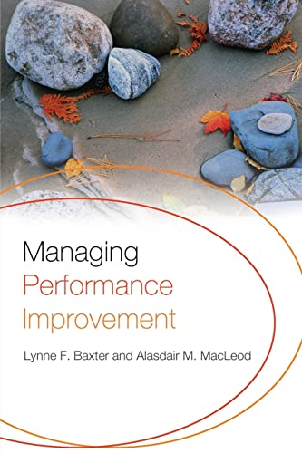 Stock image for Managing Performance Improvement for sale by Chiron Media