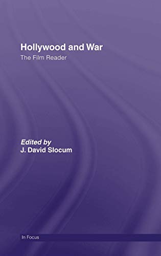 9780415367790: Hollywood and War, The Film Reader: A Film Reader