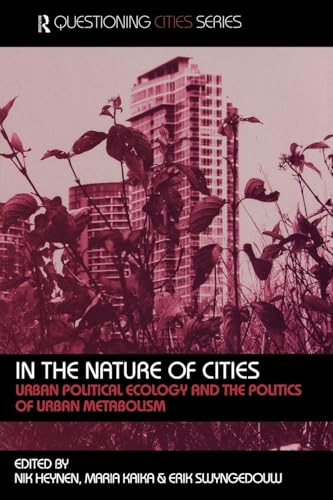 Stock image for In the Nature of Cities for sale by Blackwell's