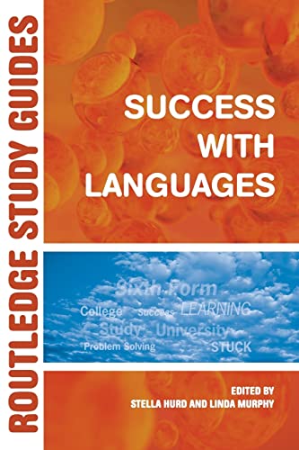 Beispielbild fr Success with Languages zum Verkauf von ThriftBooks-Atlanta