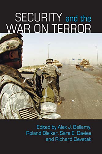 9780415368452: Security and the War on Terror (Contemporary Security Studies)