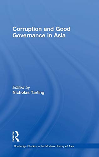 9780415369046: Corruption And Good Governance In Asia