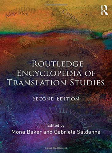 Stock image for Routledge Encyclopedia of Translation Studies for sale by Anybook.com