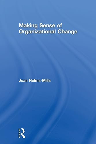 Stock image for Making Sense of Organizational Change for sale by Blackwell's