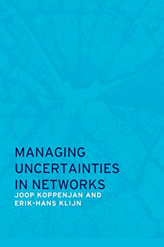 9780415369411: Managing Uncertainties in Networks