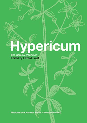Stock image for Hypericum: The genus Hypericum for sale by THE SAINT BOOKSTORE