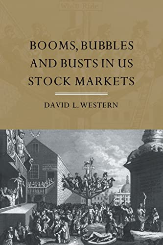 Beispielbild fr Booms, Bubbles and Bust in the US Stock Market zum Verkauf von Anybook.com