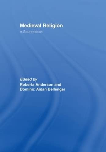 Imagen de archivo de Medieval Religion: A Sourcebook a la venta por Chiron Media