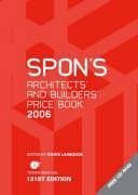 Beispielbild fr Spon's Architects' and Builders' Price Book 2006 zum Verkauf von WorldofBooks