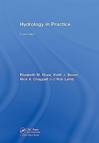 Imagen de archivo de Hydrology in Practice, Fourth Edition a la venta por Chiron Media