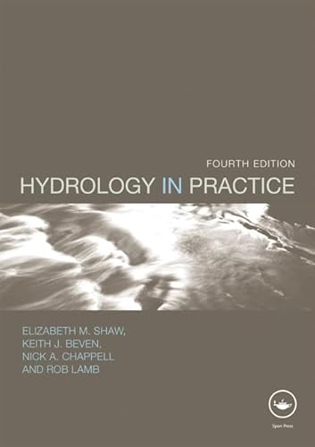 Stock image for Hydrology in Practice for sale by Better World Books Ltd