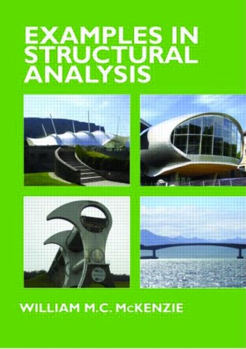 9780415370530: Examples in Structural Analysis