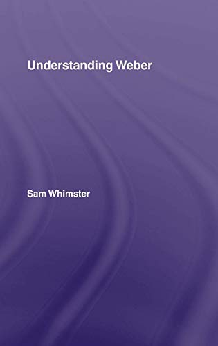 Stock image for Understanding Weber for sale by Chiron Media