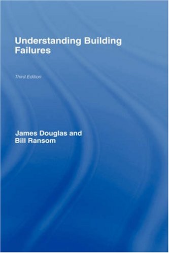 9780415370820: Understanding Building Failures (Understanding Construction)