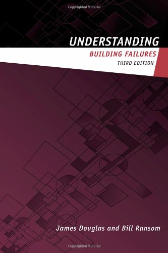 Imagen de archivo de Understanding Building Failures a la venta por Better World Books: West